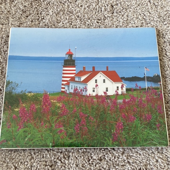 Original "Lighthouse" Art Print - Picture 7 of 12
